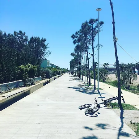 Valamar Hamallaj 아파트 *