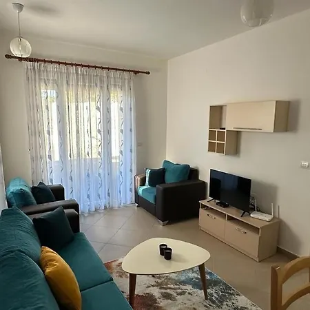 アパート Valamar Hamallaj ドゥラス